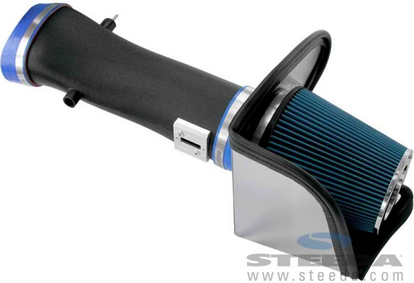 Cold Air Intake - Black Plastic